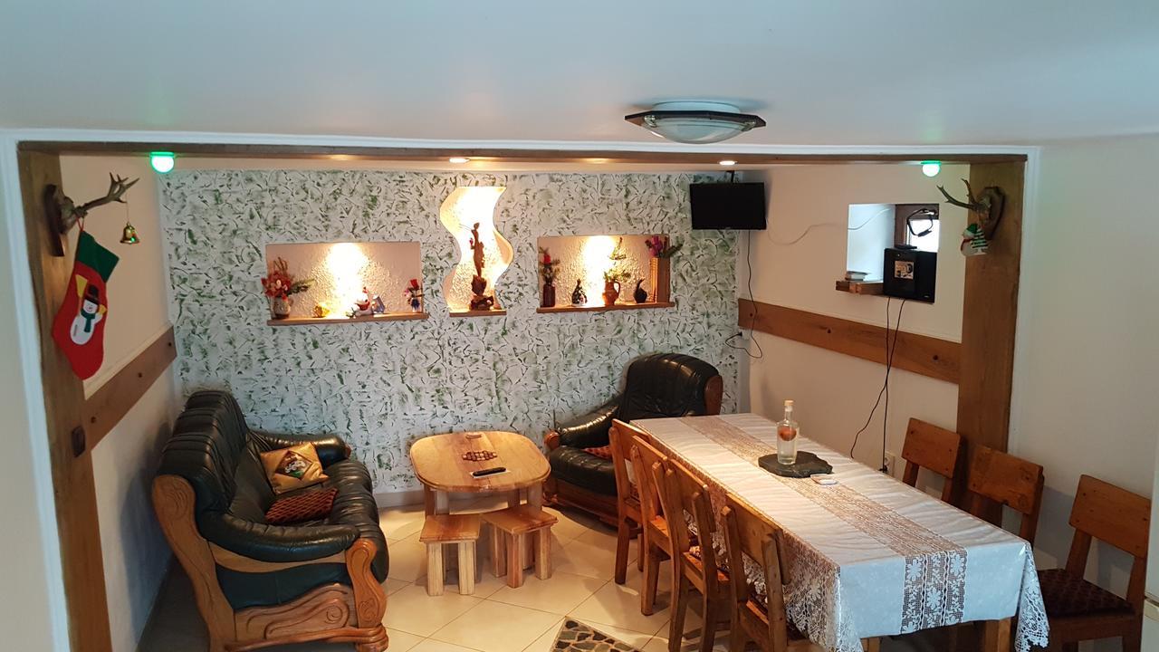 Delia Hotel ออคนาชูกาแต็ก ภายนอก รูปภาพ